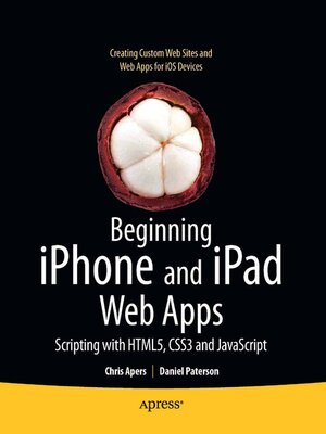 cover image of Beginning iPhone and iPad Web Apps